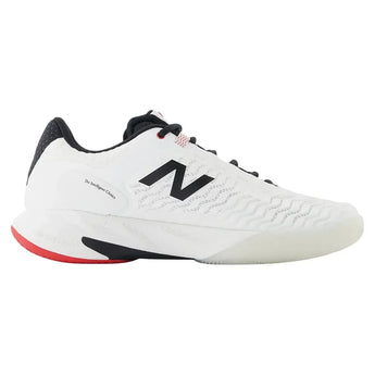 Men's Fresh Foam X CT-Rally v2 D Width Tennis Shoes White and Gum-Footwear-New Balance-MCHRALC2-2-Tennis Express