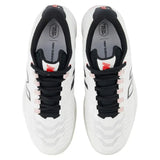 Men's Fresh Foam X CT-Rally v2 D Width Tennis Shoes White and Gum-Footwear-New Balance-MCHRALC2-3-Tennis Express