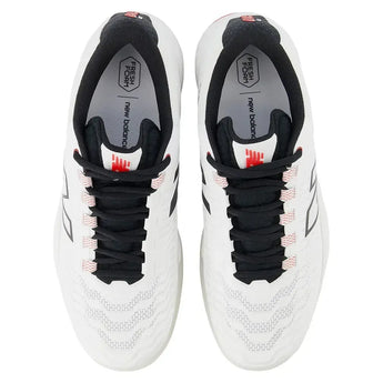 Men's Fresh Foam X CT-Rally v2 D Width Tennis Shoes White and Gum-Footwear-New Balance-MCHRALC2-3-Tennis Express