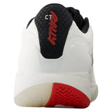 Men's Fresh Foam X CT-Rally v2 D Width Tennis Shoes White and Gum-Footwear-New Balance-MCHRALC2-4-Tennis Express