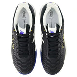 Men's Fresh Foam X CT-Rally v2 2E Width Tennis Shoes Black and Apollo Gold,Footwear,New Balance,,,Tennis Express,MCHRALP2-3