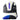 Men's Fresh Foam X CT-Rally v2 D Width Tennis Shoes Black and Apollo Gold-Footwear-New Balance-MCHRALP2-4-Tennis Express