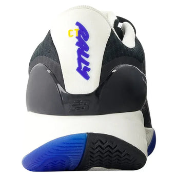 Men's Fresh Foam X CT-Rally v2 2E Width Tennis Shoes Black and Apollo Gold,Footwear,New Balance,,,Tennis Express,MCHRALP2-4