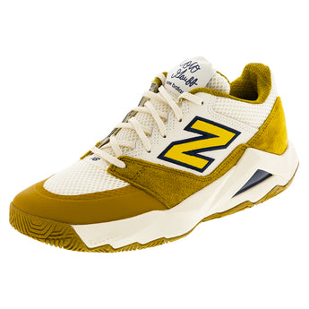 Men's Coco Delray D Width Tennis Shoes Angora and Basil Oil,Footwear,New Balance,Angora/Basil Oil,7,Tennis Express,MCOD2C9D-F26copy