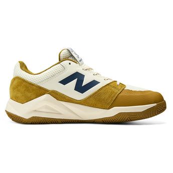 Men's Coco Delray 2E Width Tennis Shoes Angora and Basil Oil,Footwear,New Balance,,,Tennis Express,MCOD2C9E2-1webp