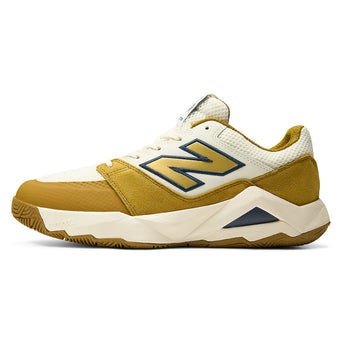 Men's Coco Delray 2E Width Tennis Shoes Angora and Basil Oil,Footwear,New Balance,,,Tennis Express,MCOD2C9E2-2