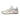 Men's Coco Delray D Width Tennis Shoes NB White and Pink Heat