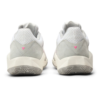 Men's Coco Delray 2E Width Tennis Shoes NB White and Pink Heat,Footwear,New Balance,,,Tennis Express,MCOD2KY2E-4