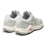 Men's Coco Delray 2E Width Tennis Shoes NB White and Pink Heat,Footwear,New Balance,,,Tennis Express,MCOD2KY2E-7