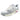 Men's Coco Delray D Width Tennis Shoes NB White and Pink Heat