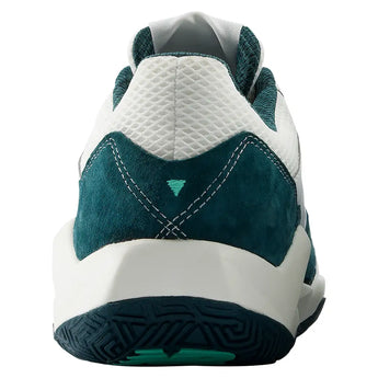 Men's Coco Delray 2E Width Tennis Shoes NB White and Deep End,Footwear,New Balance,,,Tennis Express,MCOD44Y-4