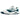 Men's Coco Delray 2E Width Tennis Shoes NB White and Deep End