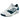 Men's Coco Delray 2E Width Tennis Shoes NB White and Deep End