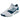 Men's Coco Delray D Width Tennis Shoes NB White and Deep End