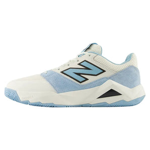 Men's Coco Delray 2E Width Tennis Shoes Glint Blue and Sea Salt-Footwear-New Balance-, [current_file_name-Tennis Express