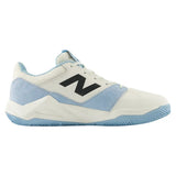 Men's Coco Delray 2E Width Tennis Shoes Glint Blue and Sea Salt-Footwear-New Balance-, [current_file_name-Tennis Express