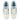 Men's Coco Delray 2E Width Tennis Shoes Glint Blue and Sea Salt-Footwear-New Balance-, [current_file_name-Tennis Express