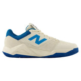Men's Coco Delray D Width Tennis Shoes Angora and North Sea,Footwear,New Balance,,,Tennis Express,MCOD78K-2