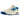 Men's Coco Delray D Width Tennis Shoes Angora and North Sea,Footwear,New Balance,Angora/North Sea,7,Tennis Express,MCOD78K-y