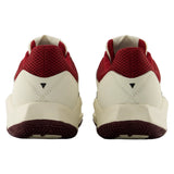 Men's Coco Delray D Width Tennis Shoes Angora and Podium Red, New Balance, Tennis Express, MCOD817D-F26-4