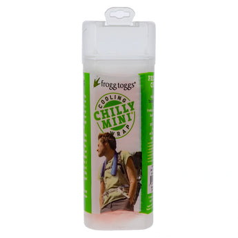 Chilly Mini Cooling Wrap,Accessories,Frogg Toggs,One Size,Hi-Vis Orange,Tennis Express,MCW05001_1_copy