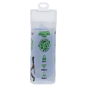 Chilly Mini Cooling Wrap,Accessories,Frogg Toggs,One Size,Blue,Tennis Express,MCW05002copy