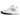 Men's FuelCell 696v7 D Width Tennis Shoes White and Black,Footwear,New Balance,White/Black,7,Tennis Express,MH6961T5-y