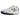 Men's FuelCell 696v7 D Width Tennis Shoes White and Enoki,Footwear,New Balance,White/Enoki,7,Tennis Express,MH6963L2-y