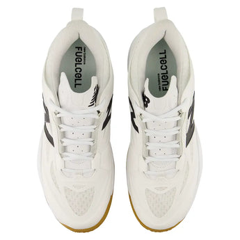 Men's FuelCell 996v7 D Width Tennis Shoes White and Black,Footwear,New Balance,,,Tennis Express,MH99651Q-3