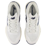 Men's EveryMatch PKL D Width Pickleball Shoes White and Zinc Blue,Footwear,New Balance,,,Tennis Express,MHEVM1DQ-3