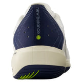 Men's EveryMatch PKL D Width Pickleball Shoes White and Zinc Blue,Footwear,New Balance,,,Tennis Express,MHEVM1DQ-4