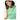 Women's Mock Neck Tennis Tank Geo Wave-Apparel-Bobbe-MNT-GWS25-3-Tennis Express