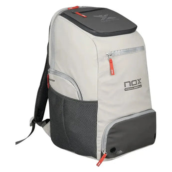 Pickleball Supra Backpack-Bags-Nox-MOCPISUPGG-4-Tennis Express