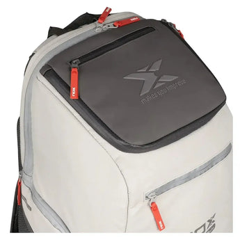 Pickleball Supra Backpack-Bags-Nox-MOCPISUPGG-5-Tennis Express