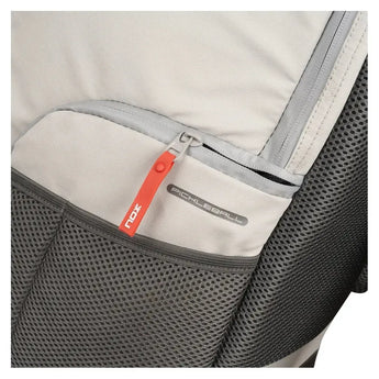 Pickleball Supra Backpack-Bags-Nox-MOCPISUPGG-6-Tennis Express