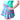 Women's Monroe Tennis Skort Flower-Apparel-Bubble-, [current_file_name-Tennis Express