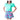 Women's Monroe Tennis Skort Flower-Apparel-Bubble-, [current_file_name-Tennis Express