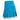 Girl's Pleat Tennis Skort with Trim Aqua-Apparel-Little Miss Tennis-MOR22-U231-Tennis Express