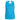 Girl's Keyhole Back Tennis Tank Aqua-Apparel-Little Miss Tennis-MOR32-U23-Tennis Express