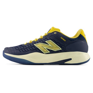 Men's Fresh Foam X CT-Rally v2 2E Width Tennis Shoes Enoki and NB Navy,Footwear,New Balance,,,Tennis Express,MRAL1ZJ2E-F26-1
