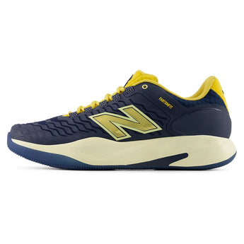 Men's Fresh Foam X CT-Rally v2 2E Width Tennis Shoes Enoki and NB Navy,Footwear,New Balance,,,Tennis Express,MRAL1ZJ2E-F26-1