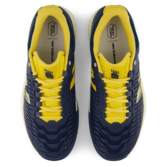 Men's Fresh Foam X CT-Rally v2 2E Width Tennis Shoes Enoki and NB Navy,Footwear,New Balance,,,Tennis Express,MRAL1ZJ2E-F26-3