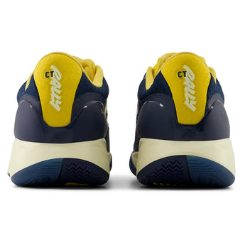Men's Fresh Foam X CT-Rally v2 2E Width Tennis Shoes Enoki and NB Navy,Footwear,New Balance,,,Tennis Express,MRAL1ZJ2E-F26-4