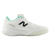Women's Fresh Foam X CT-Rally v2 D Width Tennis Shoes NB 103 White and Deep End,Footwear,New Balance,,,Tennis Express,MRAL26A-2