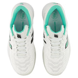 Women's Fresh Foam X CT-Rally v2 D Width Tennis Shoes NB 103 White and Deep End,Footwear,New Balance,,,Tennis Express,MRAL26A-3