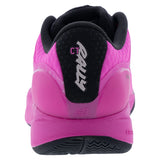 Men's Fresh Foam X CT-Rally v2 2E Width Tennis Shoes Pink Heat and Black,Footwear,New Balance,,,Tennis Express,MRAL2BG2Ecopy