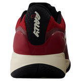 Men's Fresh Foam X CT-Rally v2 D Width Tennis Shoes Podium Red and Angora, New Balance, Tennis Express, MRAL501D-F26-4