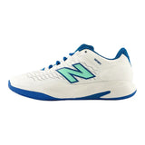 Men's Fresh Foam X CT-Rally v2 D Width Tennis Shoes White and Angora,Footwear,New Balance,,,Tennis Express,MRAL5RF-1copy