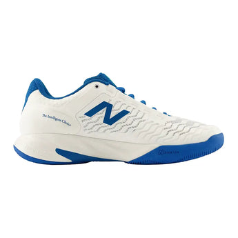 Men's Fresh Foam X CT-Rally v2 D Width Tennis Shoes White and Angora,Footwear,New Balance,,,Tennis Express,MRAL5RF-2copy