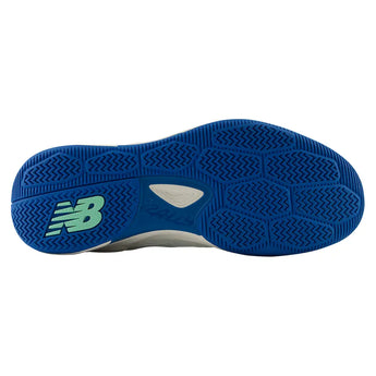 Men's Fresh Foam X CT-Rally v2 D Width Tennis Shoes White and Angora,Footwear,New Balance,,,Tennis Express,MRAL5RF-5